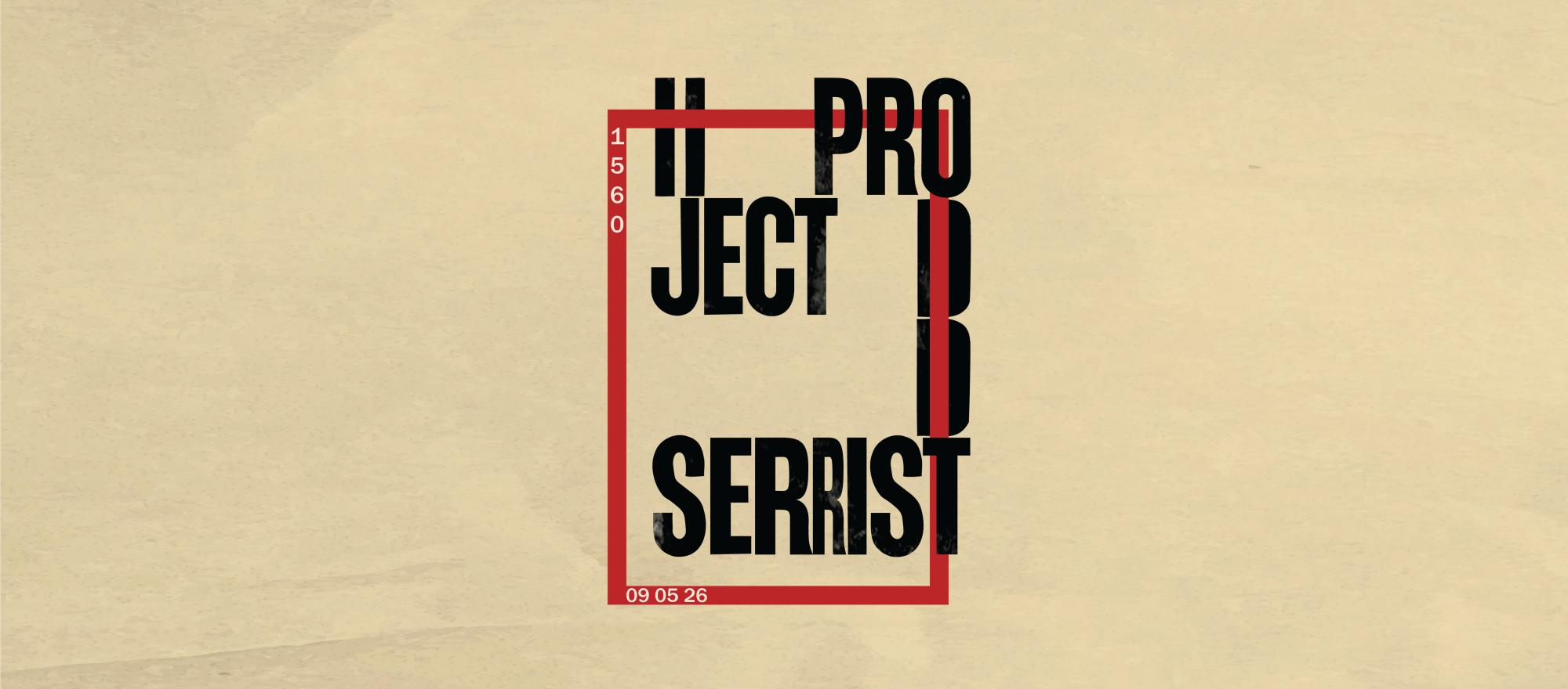 Project Serrist banner