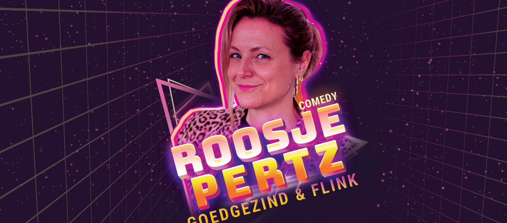 Roosje Pertz - Goedgezind en flink banner