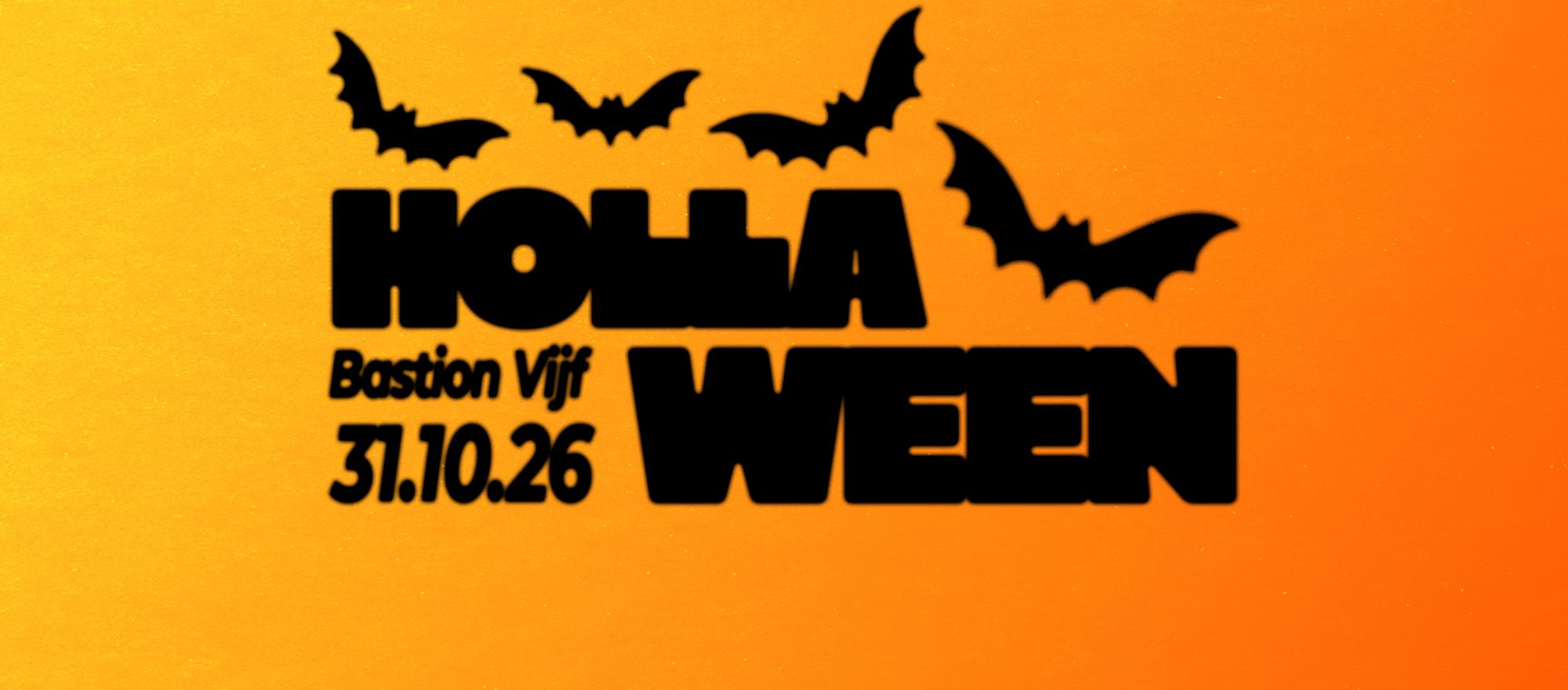 Hollaween | Bastion Vijf banner