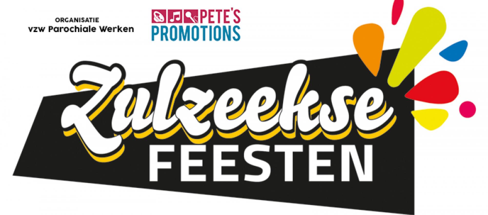 Zulzeekse Feesten banner