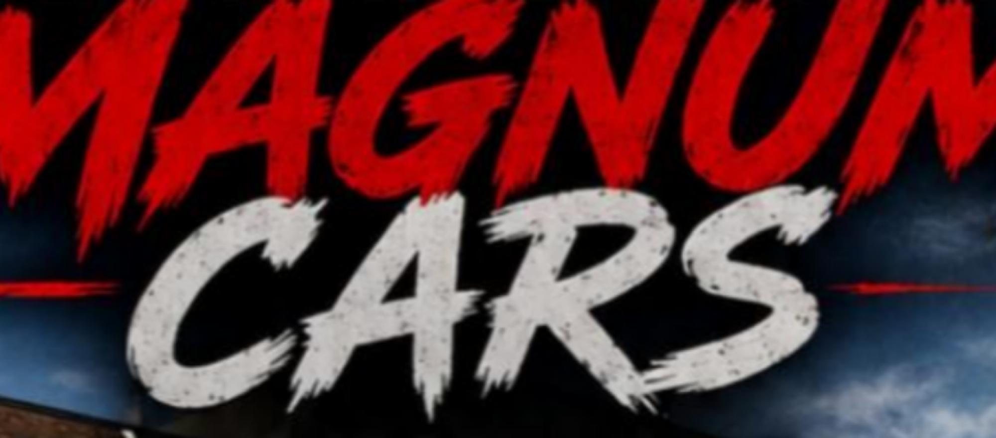 Magnum Cars banner