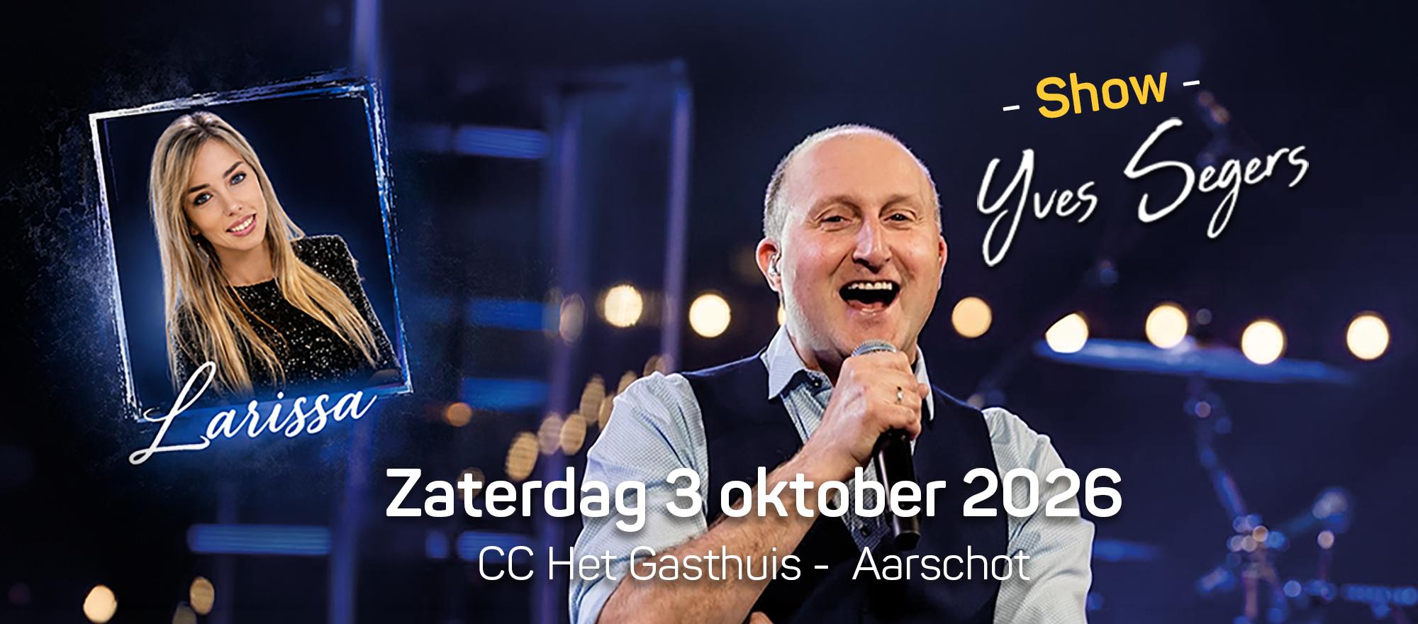 Yves Segers banner