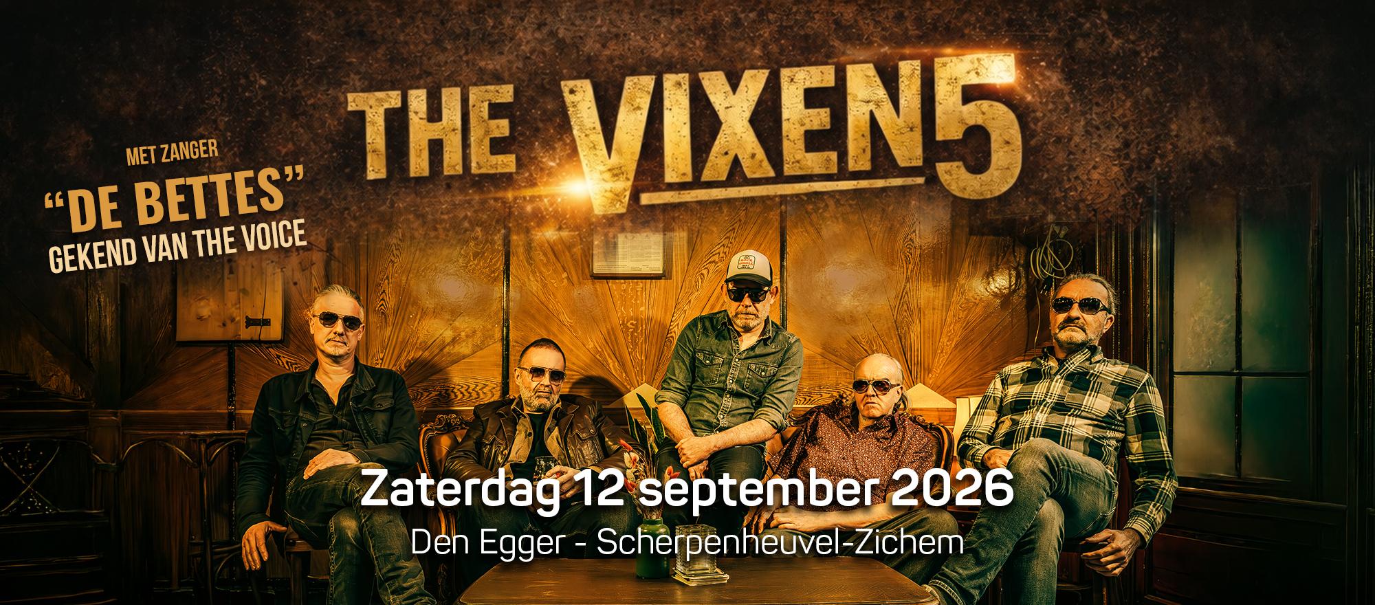 De Bettes (the vixen5) banner