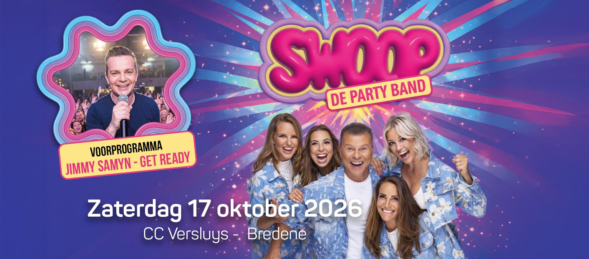 Swoop banner