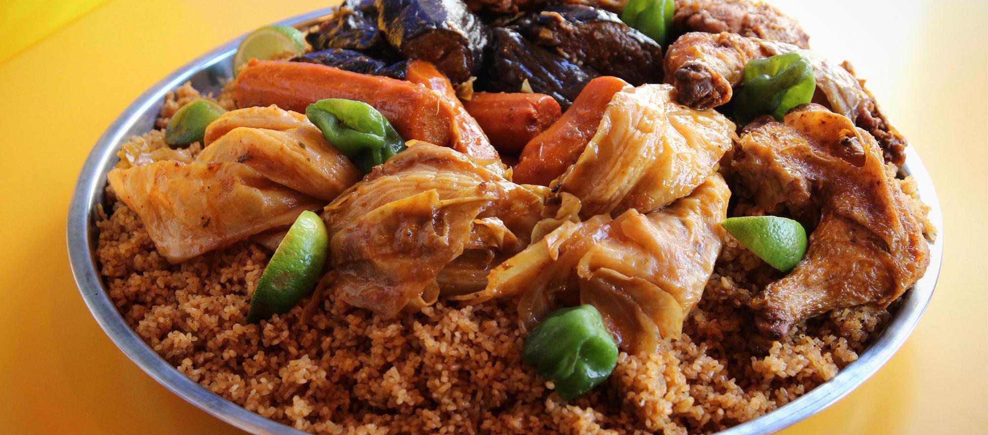 Les Saveurs du SAMNA banner