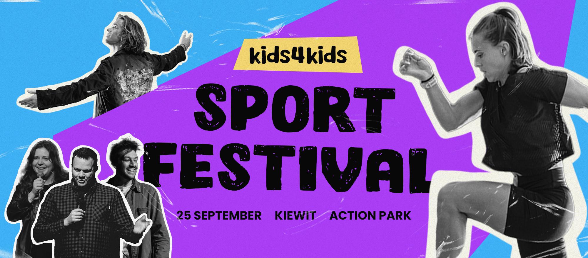 Sportfestival 2026 banner