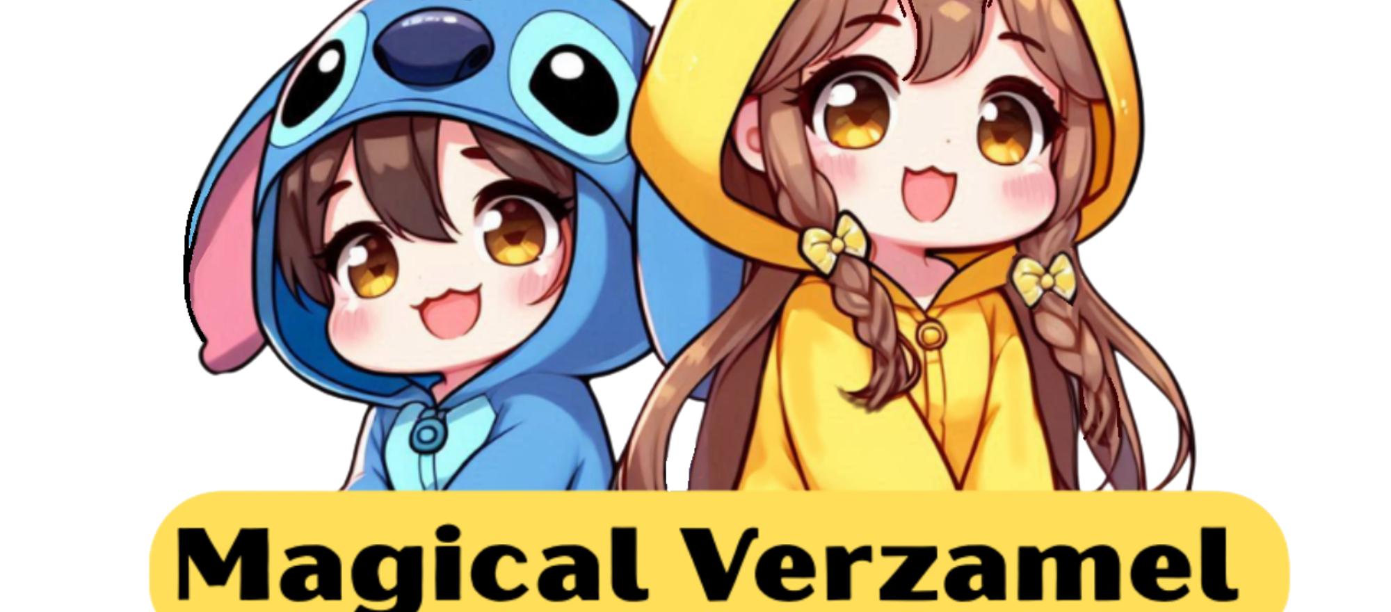 Magical Verzamel&Disney Markt banner