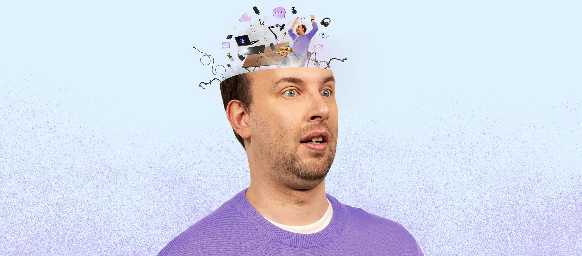 Jeroen Baert - Bedankt voor uw data banner