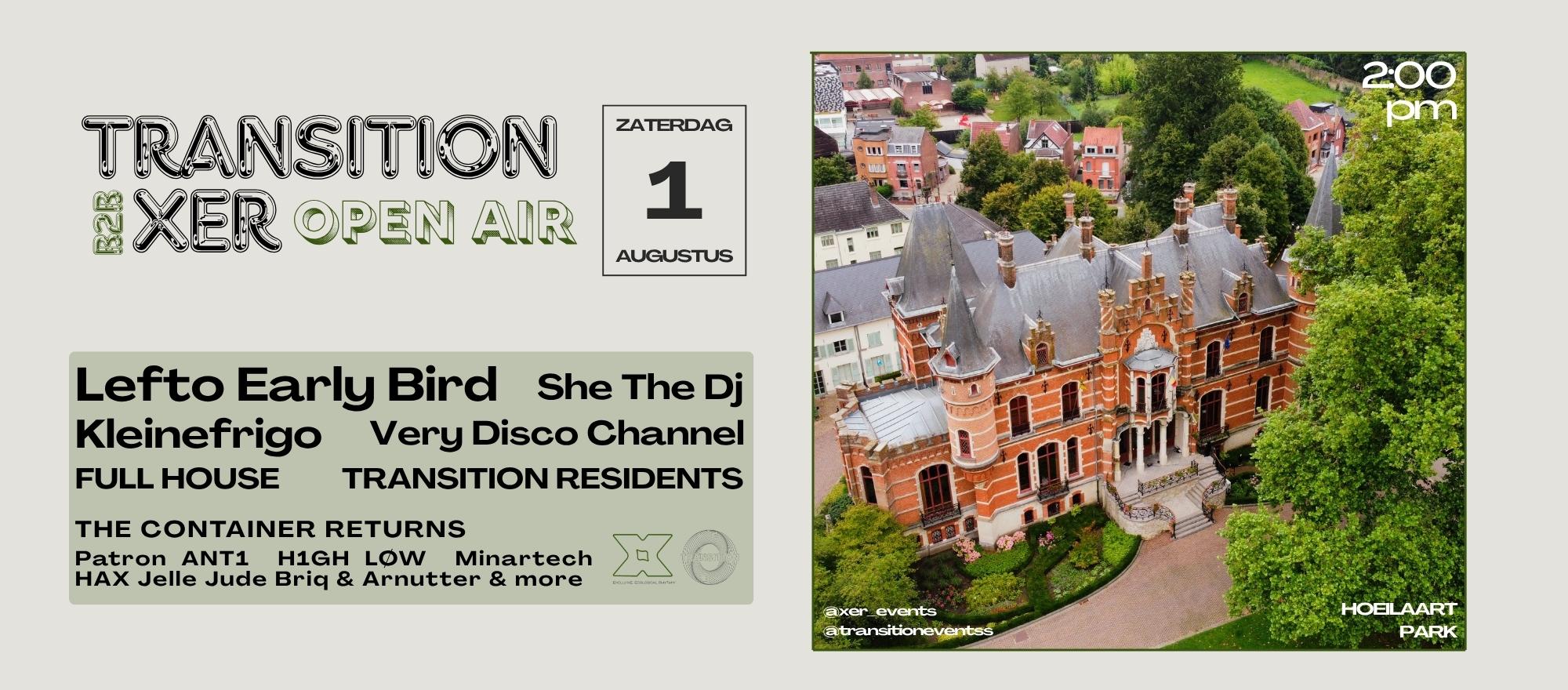 TRANSITION B2B XER OPEN AIR 3 banner