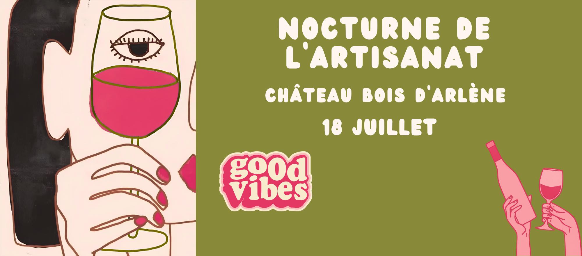 Nocturne de L'artisanat banner