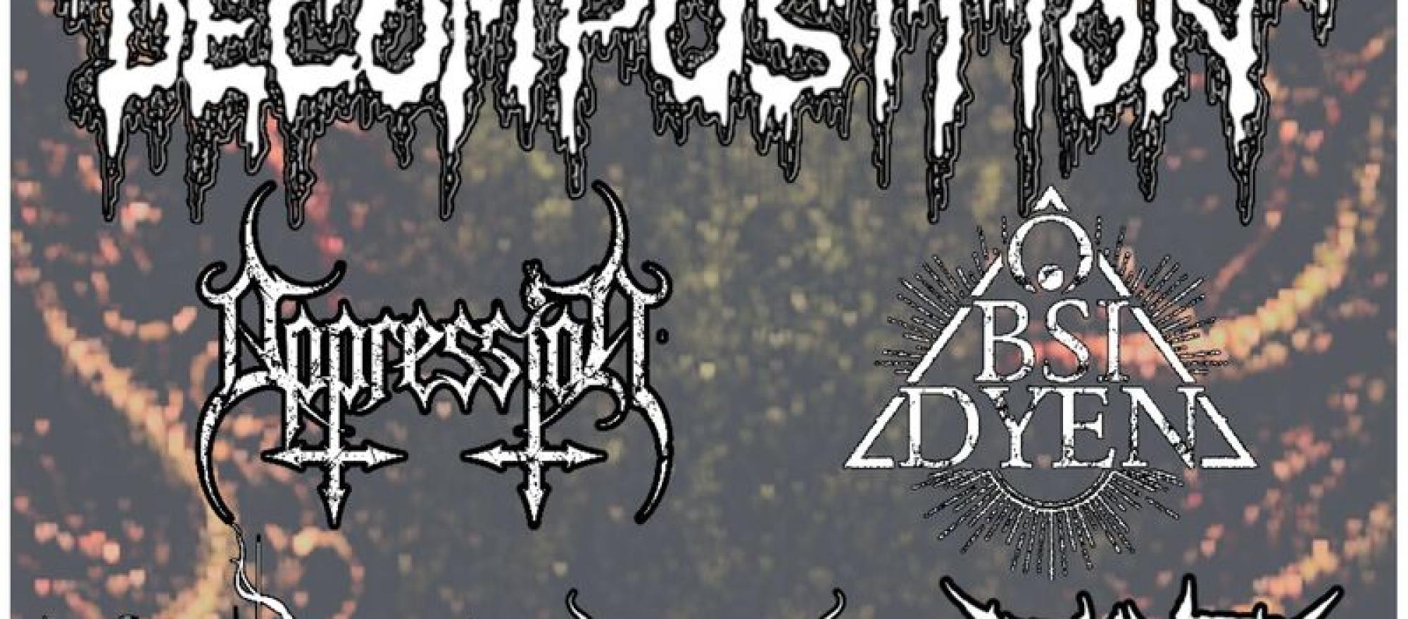 Agony Night Ritual banner