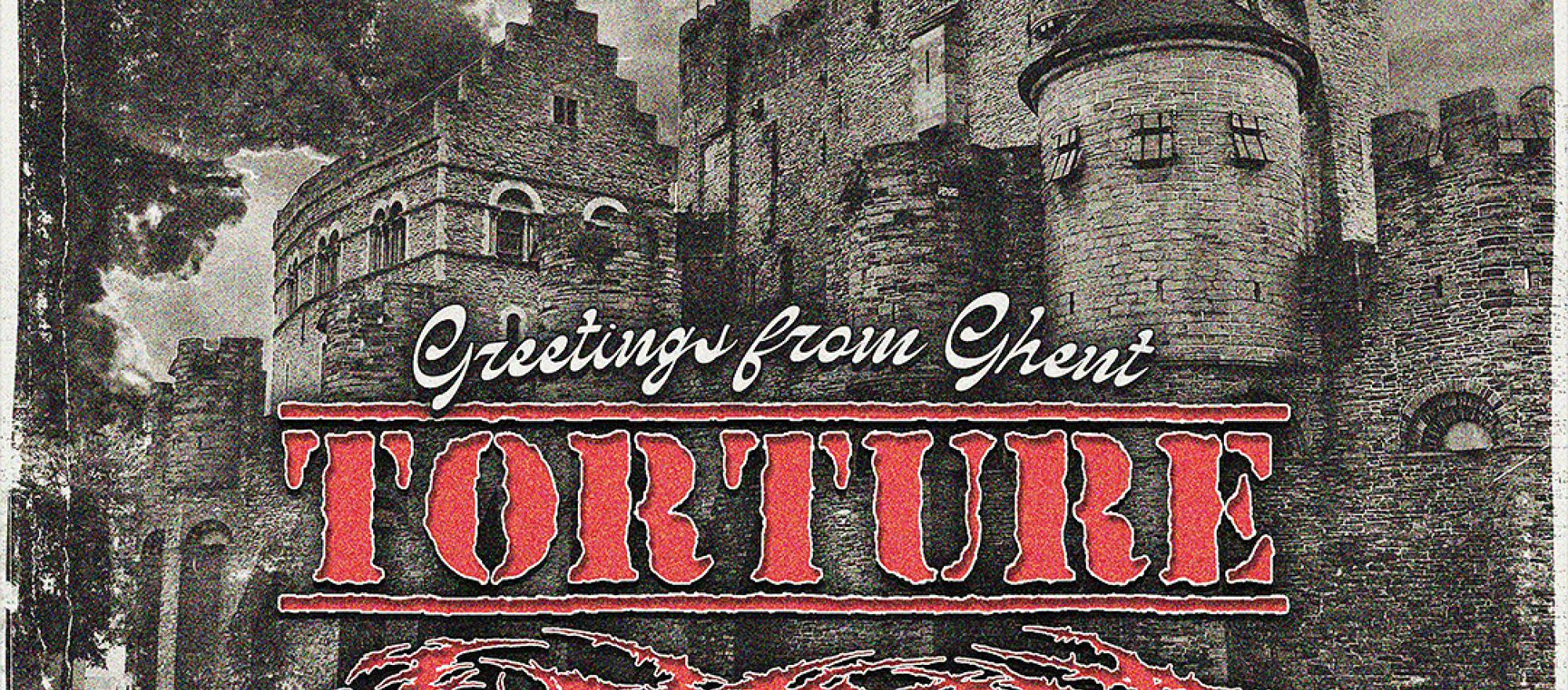 TORTURE + JUNKYARD + ACRIMONY @ASGAARD GENTBRUGGE banner