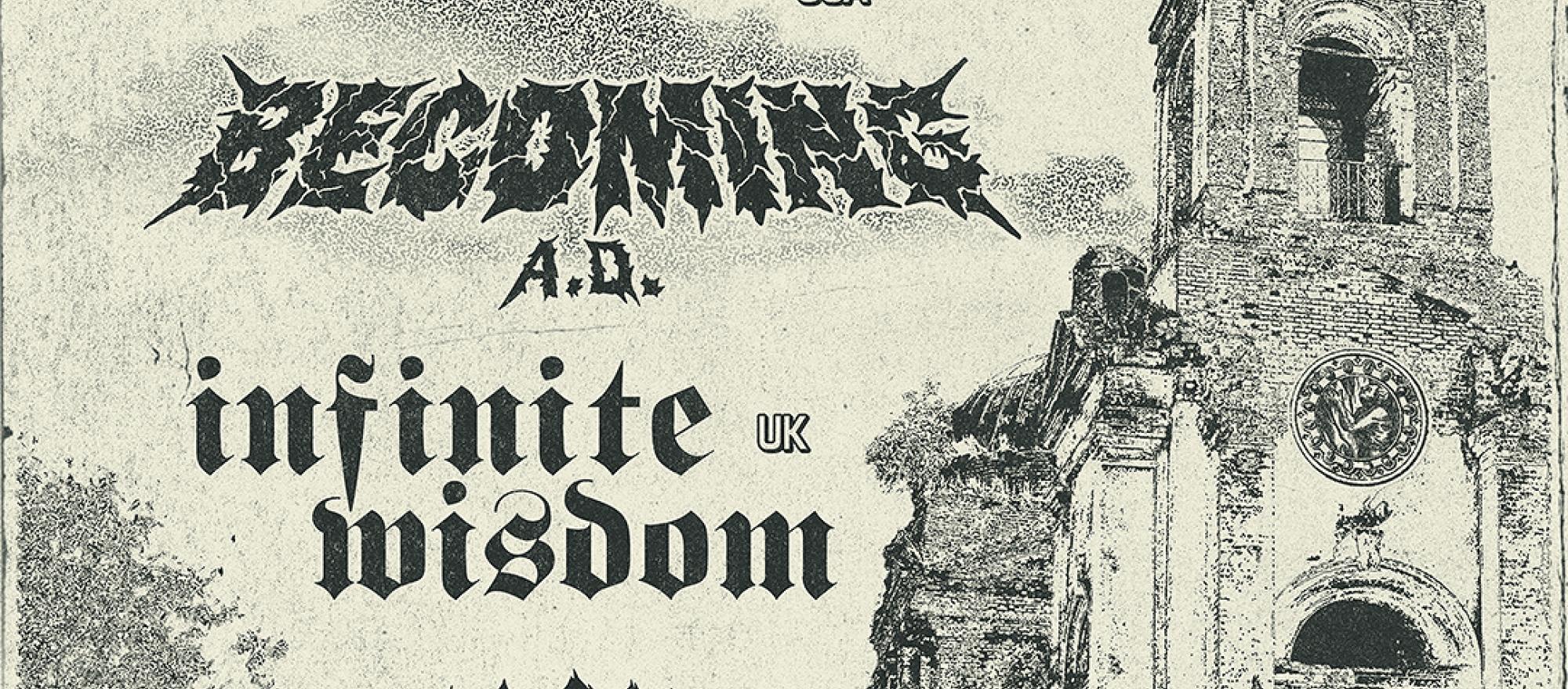 NEOLITHIC + BECOMING AD + INFINITE WISDOM + MORE banner