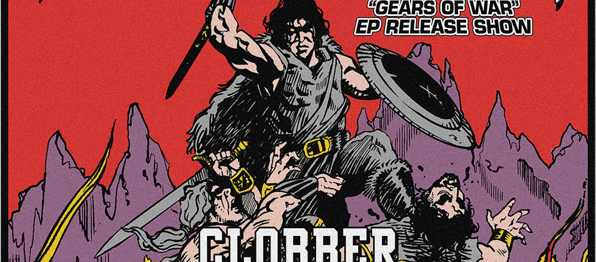 SHAOLIN EP RELEASE banner
