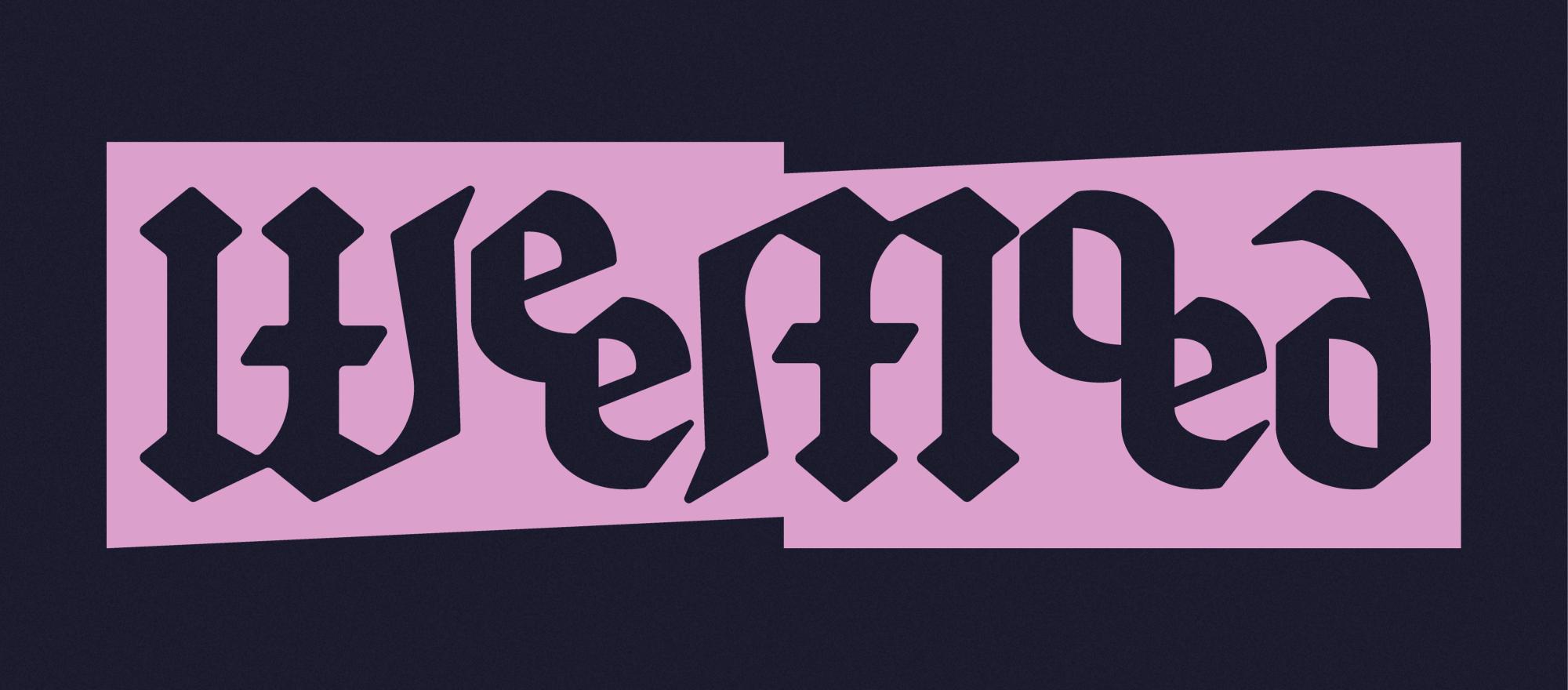 WEEMOED FESTIVAL banner