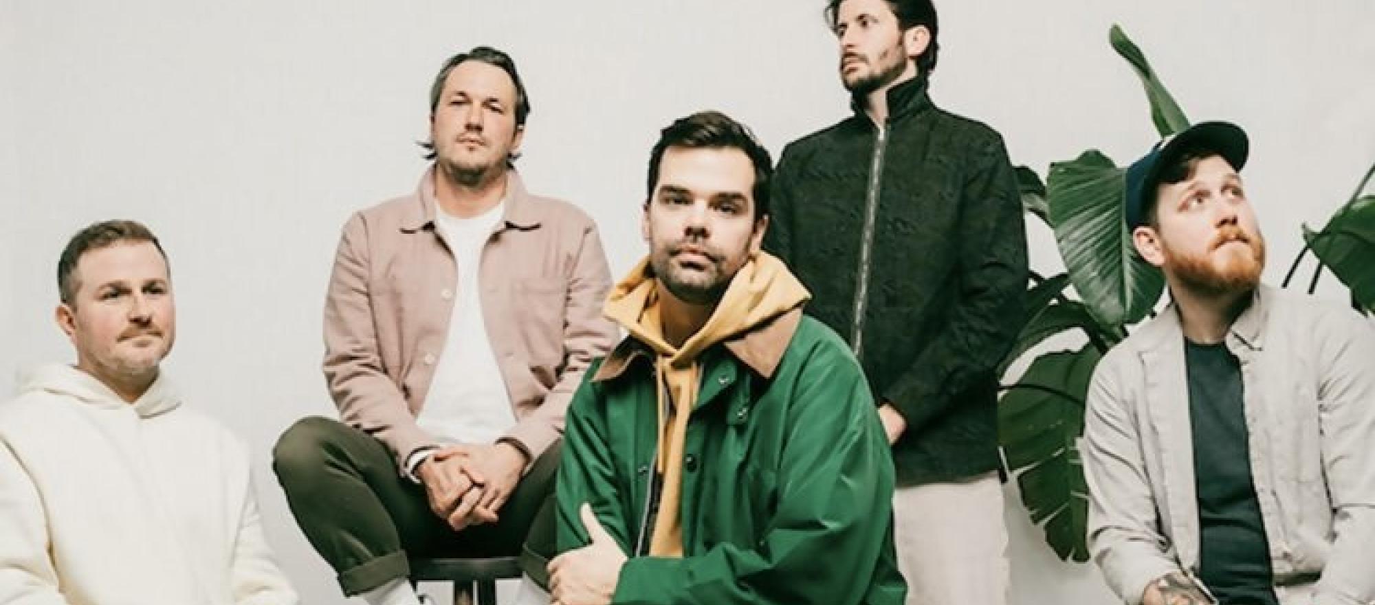 BALANCE & COMPOSURE + GREET DEATH banner