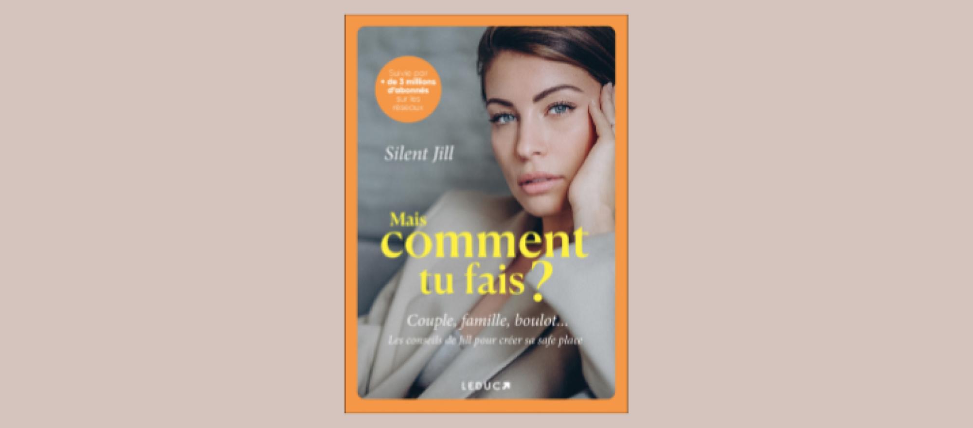 Dédicace Silent Jill banner