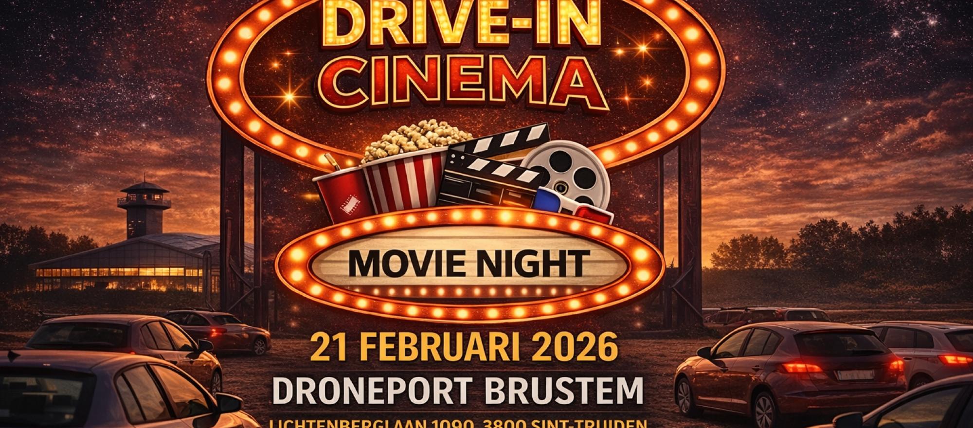 Drive-in: Chiro Brustem banner