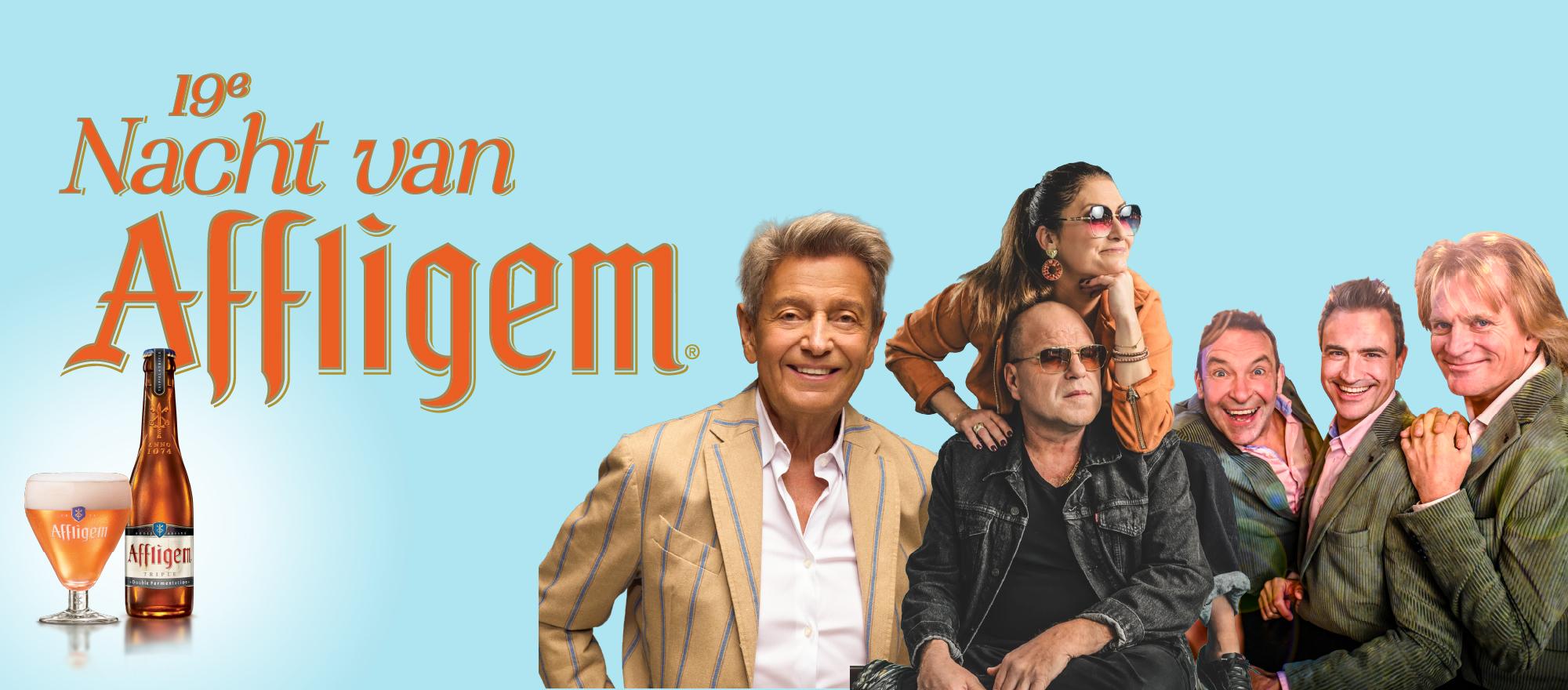 Nacht van Affligem 2026 banner