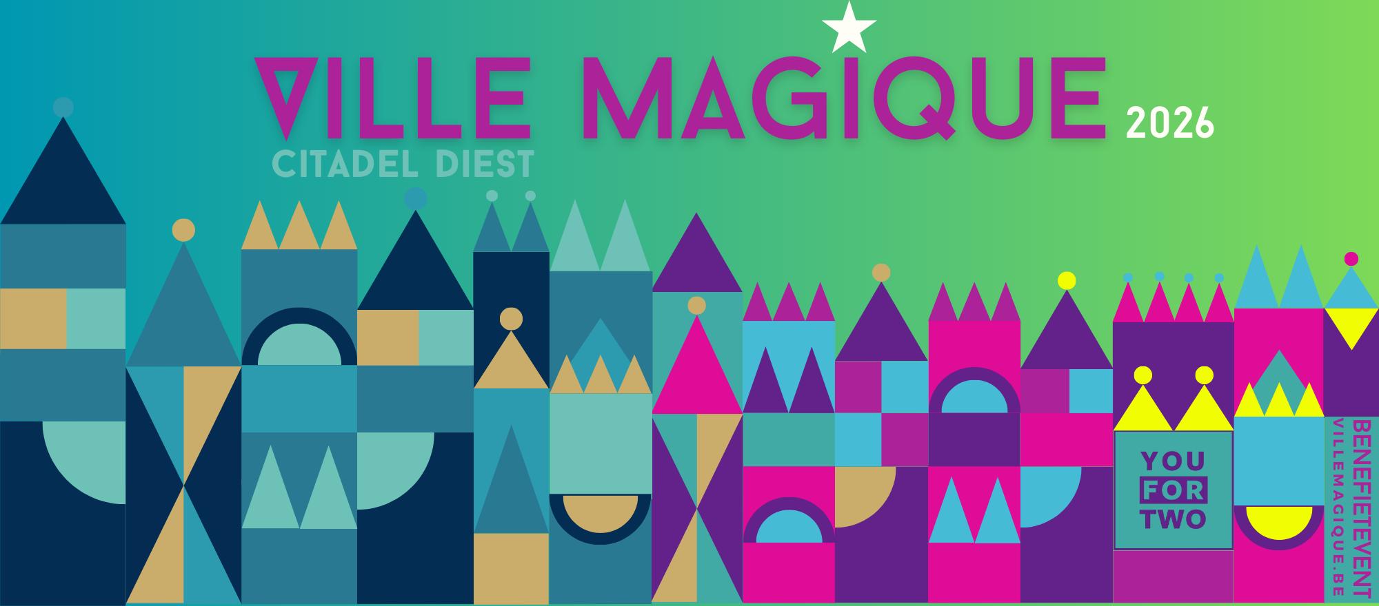Ville Magique banner